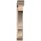 Ekena Millwork Balboa Traditional Smooth Bracket w/ Offset Brace, Douglas Fir, 7 1/2"W x 42"D x 48"H BKT0806X42X48BOA01SDF - alternate 3